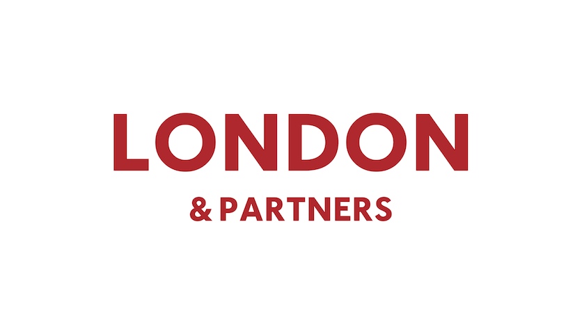 London and Partners Logo